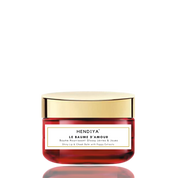 Le Baume D'amour - Soin Hydratant Glossy Lèvres & Joues Karité & Coquelicot