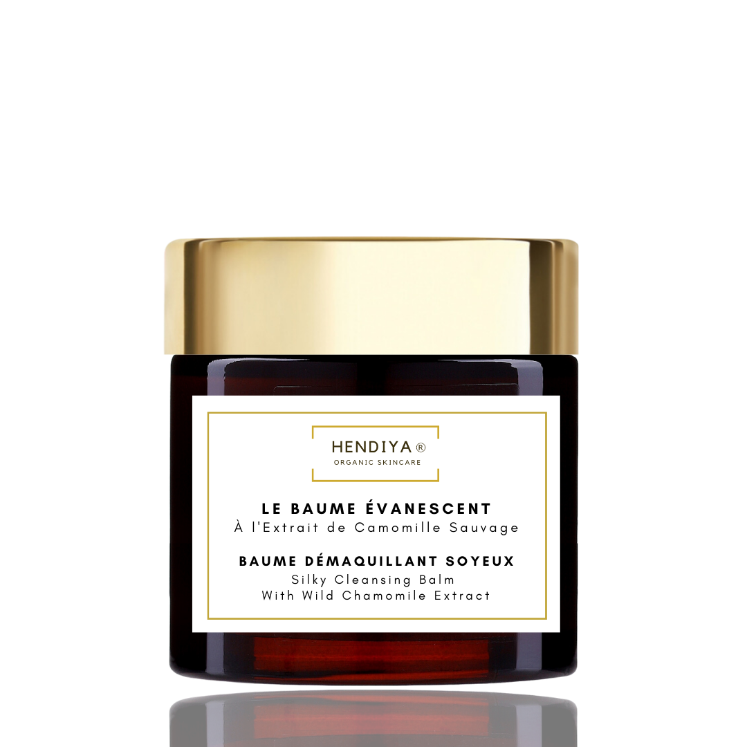 Le Baume Évanescent - Silky Cleansing Balm With Wild Chamomile Extract