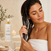 Masque Cheveux au Vent - Ultra-Nourishing Hair Mask with Shea Butter & Precious Oils