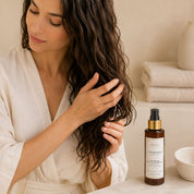 Le Sérum Ondulé - Two-Phase Hair Serum with Shea & Coconut