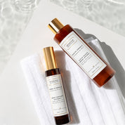 Le Bain de Sérénité et sa Brume de Sérénité Hendiya®, rituel néroli en layering