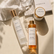 Rituel du matin Hendiya bio avec L'Eau Rosée