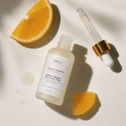 Sérum tenseur fermeté Le Soin Volupté à la vitamine C Hendiya® bio, entre agrumes frais