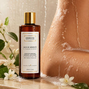 Texture du Bain de Sérénité Hendiya® au néroli